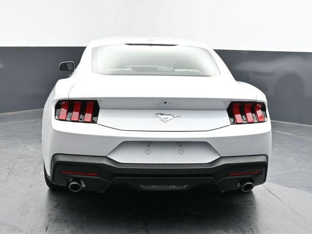 new 2025 Ford Mustang car, priced at $33,515