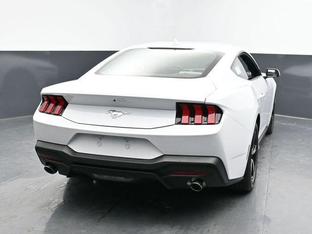 new 2025 Ford Mustang car, priced at $33,515