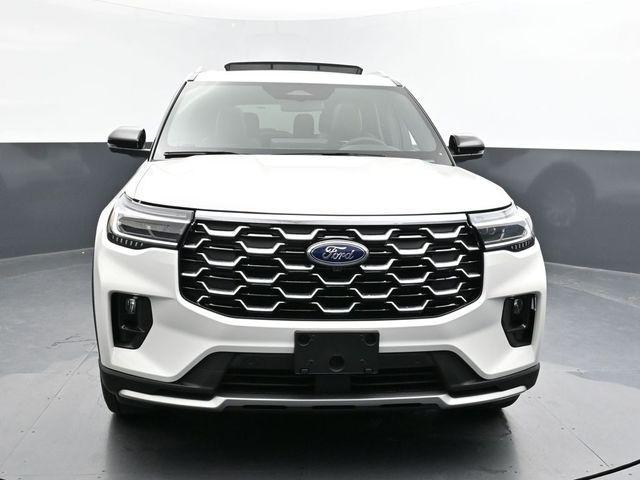 new 2025 Ford Explorer car, priced at $54,498