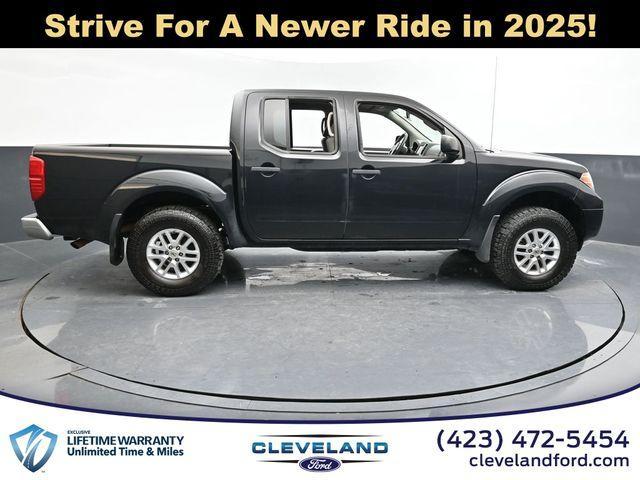 used 2019 Nissan Frontier car, priced at $19,998