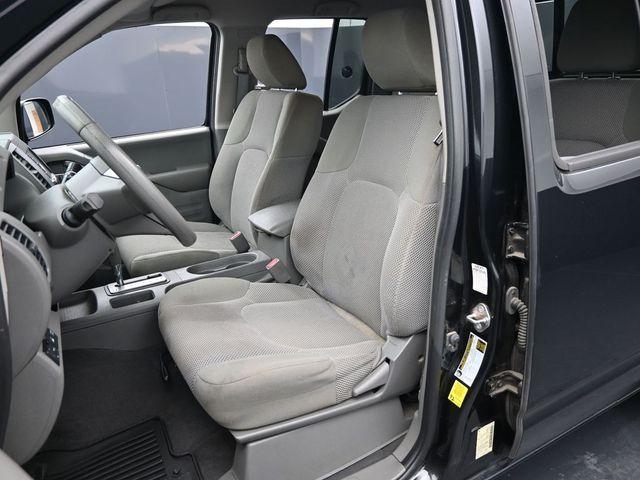 used 2019 Nissan Frontier car, priced at $19,998