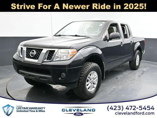 used 2019 Nissan Frontier car, priced at $19,998