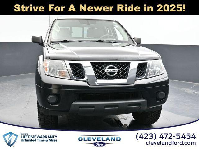 used 2019 Nissan Frontier car, priced at $19,998