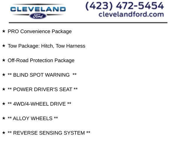 used 2023 Nissan Frontier car, priced at $39,971