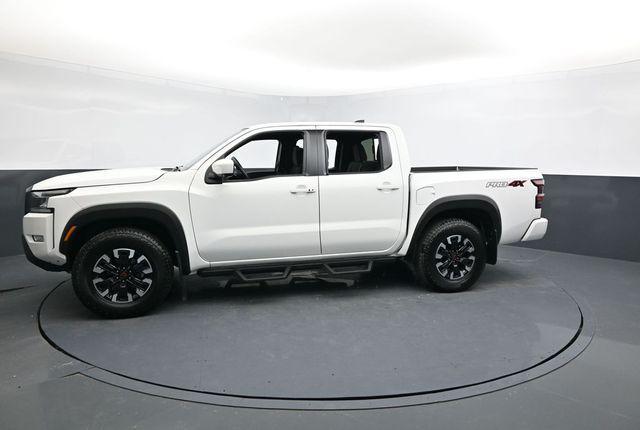 used 2023 Nissan Frontier car, priced at $39,971