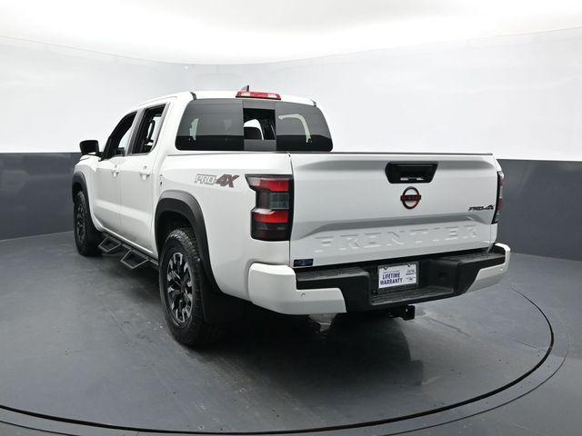 used 2023 Nissan Frontier car, priced at $39,971