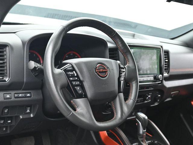 used 2023 Nissan Frontier car, priced at $39,971