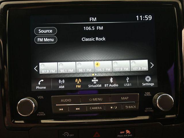 used 2023 Nissan Frontier car, priced at $39,971