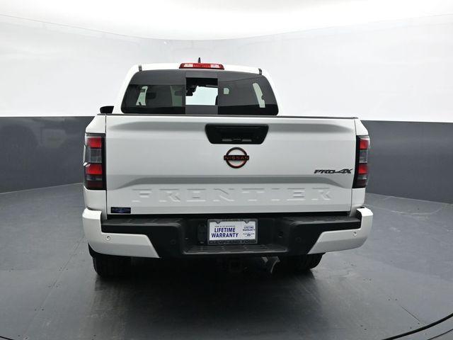 used 2023 Nissan Frontier car, priced at $39,971