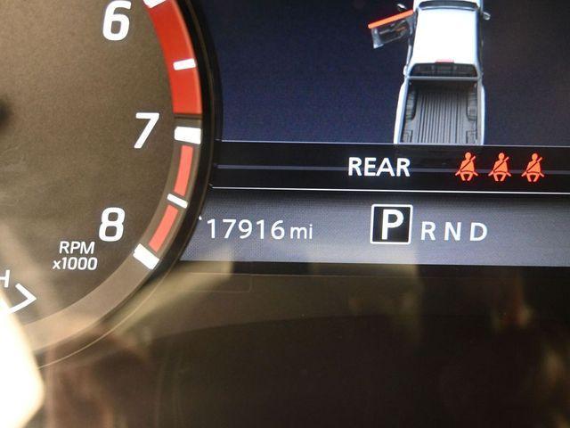 used 2023 Nissan Frontier car, priced at $39,971