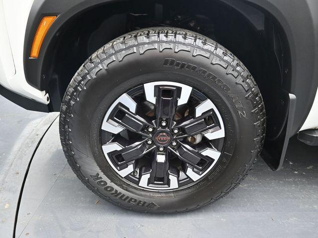 used 2023 Nissan Frontier car, priced at $39,971