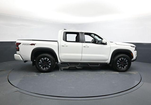 used 2023 Nissan Frontier car, priced at $39,971