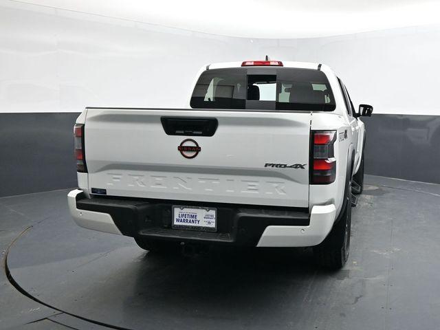 used 2023 Nissan Frontier car, priced at $39,971