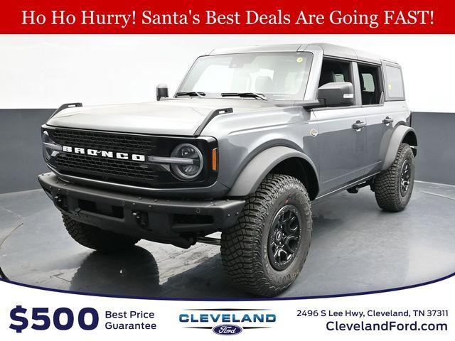 new 2024 Ford Bronco car, priced at $58,175