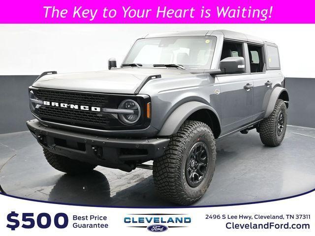 new 2024 Ford Bronco car, priced at $57,798