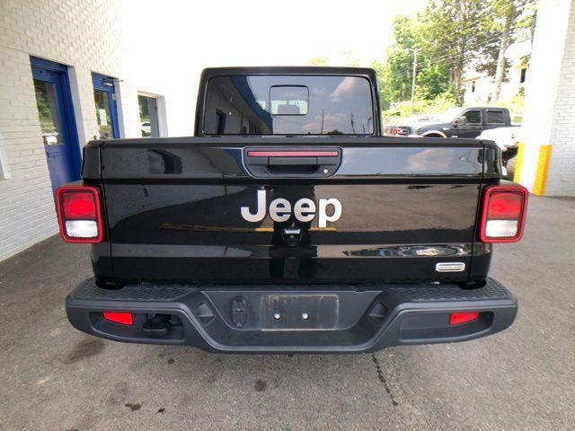 used 2023 Jeep Gladiator car, priced at $31,681