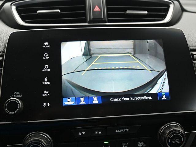 used 2022 Honda CR-V car, priced at $29,391