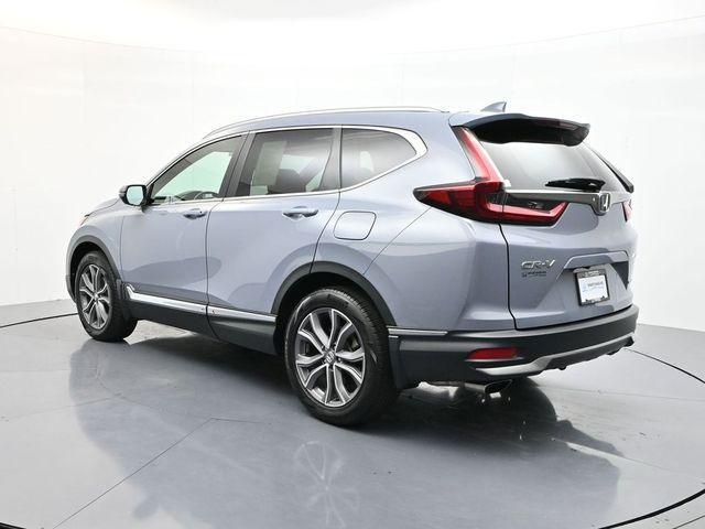 used 2022 Honda CR-V car, priced at $29,391