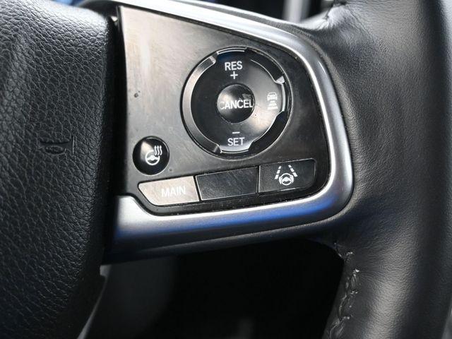 used 2022 Honda CR-V car, priced at $29,391