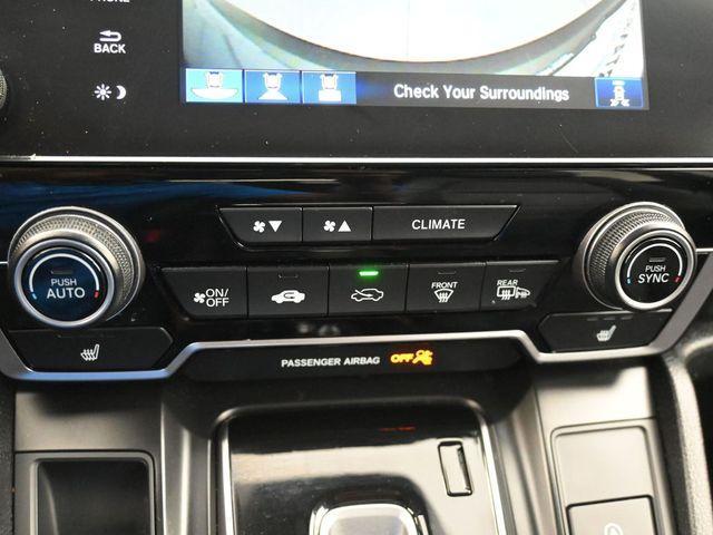 used 2022 Honda CR-V car, priced at $29,391