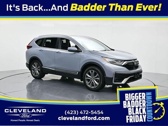 used 2022 Honda CR-V car, priced at $29,198