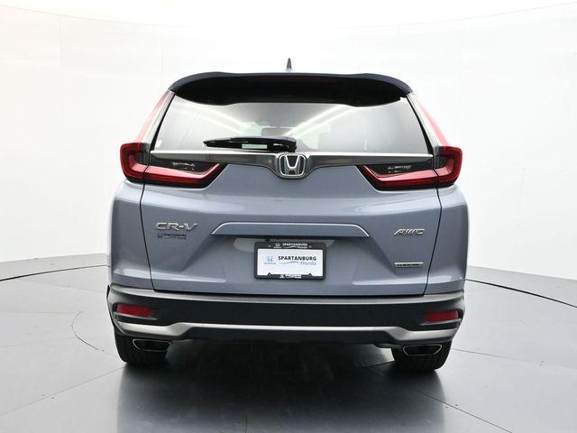 used 2022 Honda CR-V car, priced at $29,391