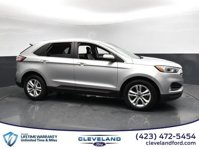 used 2019 Ford Edge car, priced at $18,998