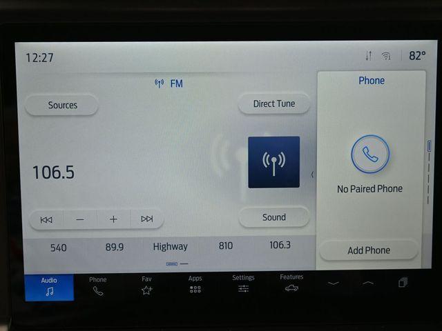 new 2025 Ford F-150 car, priced at $43,597