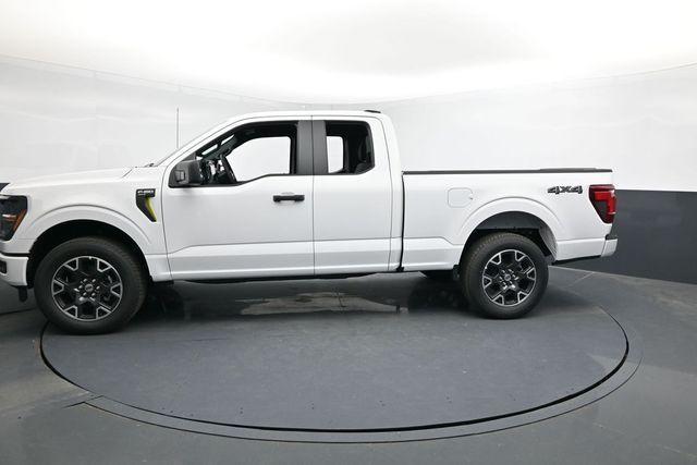 new 2025 Ford F-150 car, priced at $43,597