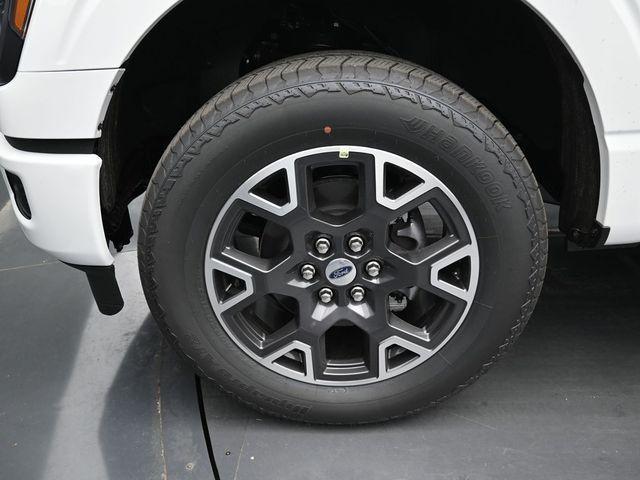new 2025 Ford F-150 car, priced at $43,597