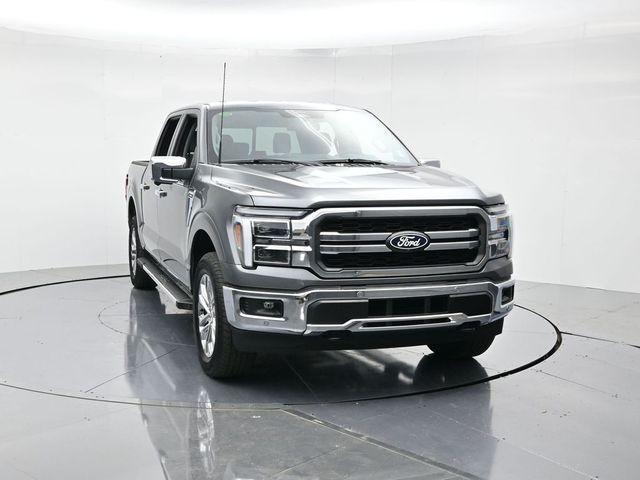 new 2025 Ford F-150 car, priced at $61,797