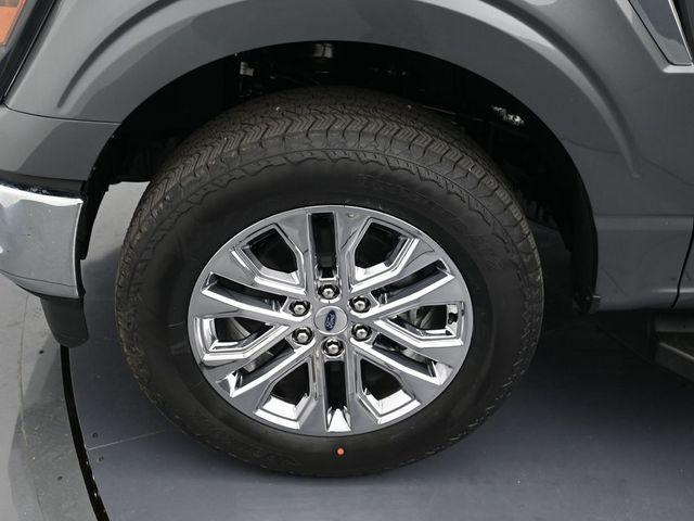 new 2025 Ford F-150 car, priced at $61,797