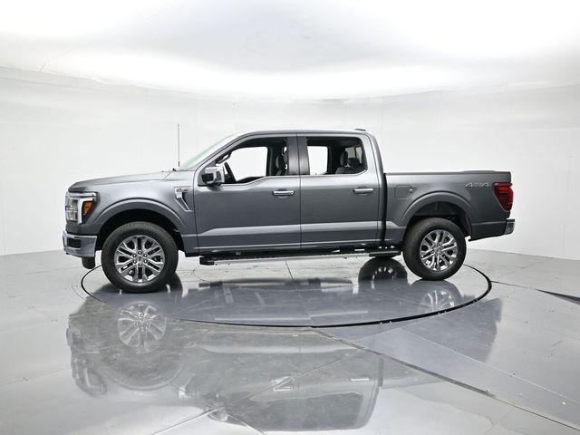 new 2025 Ford F-150 car, priced at $61,797
