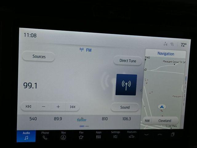 new 2025 Ford F-150 car, priced at $61,797