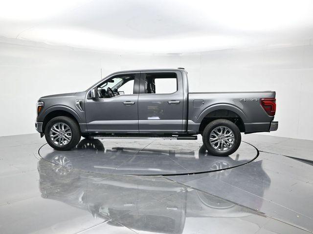new 2025 Ford F-150 car, priced at $61,797