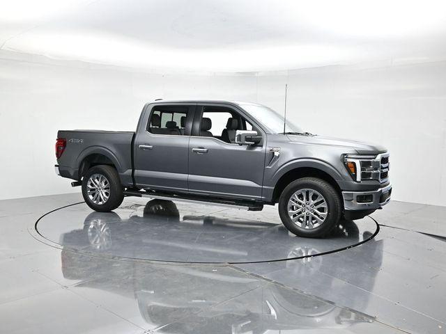 new 2025 Ford F-150 car, priced at $61,797