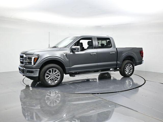 new 2025 Ford F-150 car, priced at $61,797