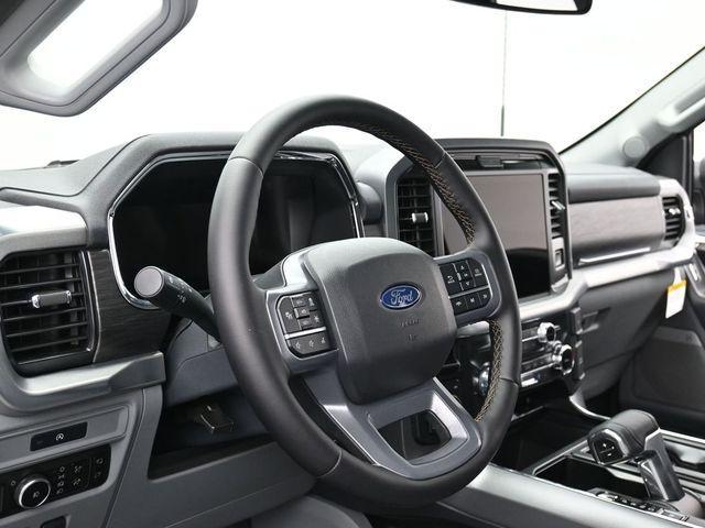 new 2025 Ford F-150 car, priced at $61,797