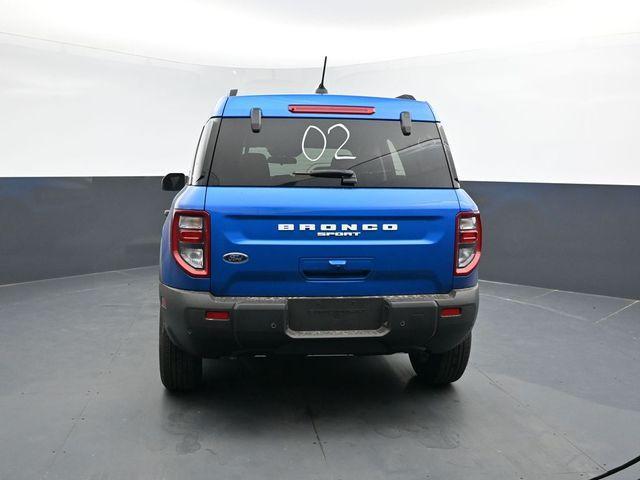 new 2025 Ford Bronco Sport car, priced at $28,597
