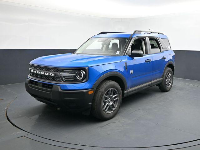 new 2025 Ford Bronco Sport car, priced at $28,597
