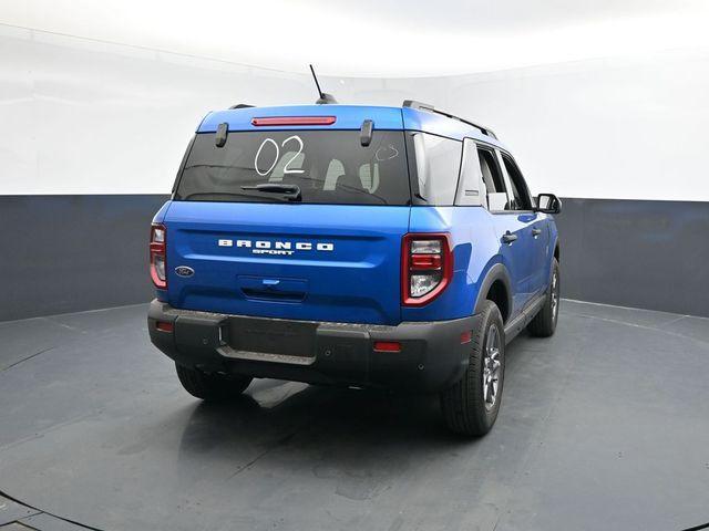 new 2025 Ford Bronco Sport car, priced at $28,597