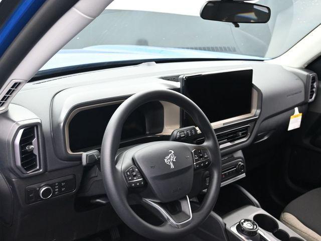 new 2025 Ford Bronco Sport car, priced at $28,597