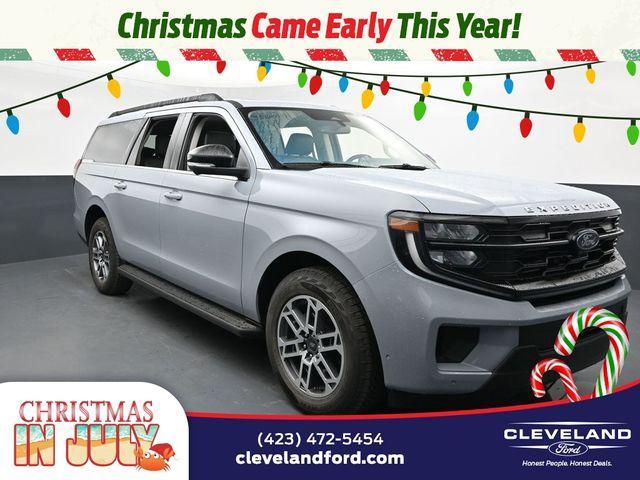 new 2025 Ford Expedition Max car, priced at $71,797
