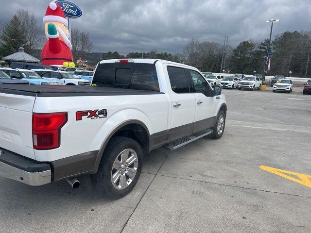 used 2019 Ford F-150 car, priced at $30,698