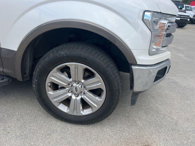 used 2019 Ford F-150 car, priced at $30,698