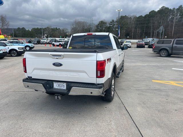 used 2019 Ford F-150 car, priced at $30,698