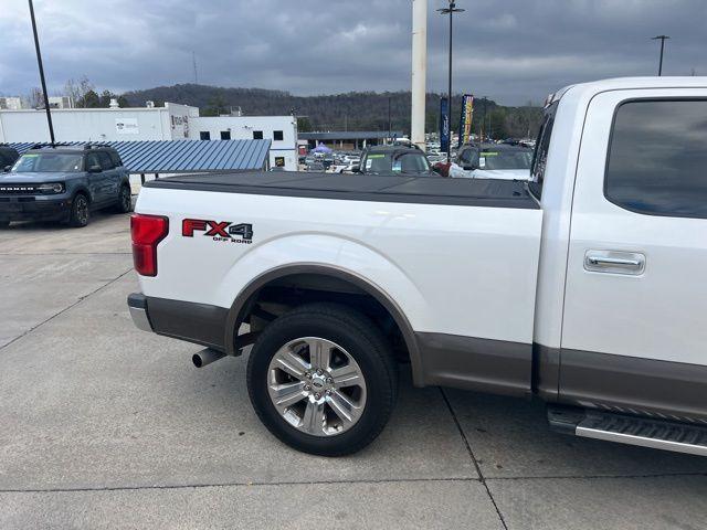 used 2019 Ford F-150 car, priced at $30,698