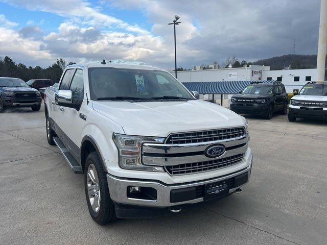 used 2019 Ford F-150 car, priced at $30,698