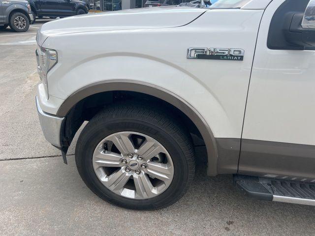 used 2019 Ford F-150 car, priced at $30,698