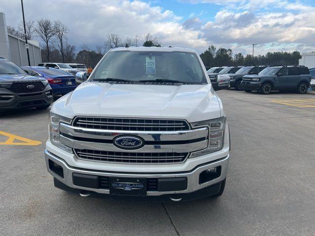 used 2019 Ford F-150 car, priced at $30,698